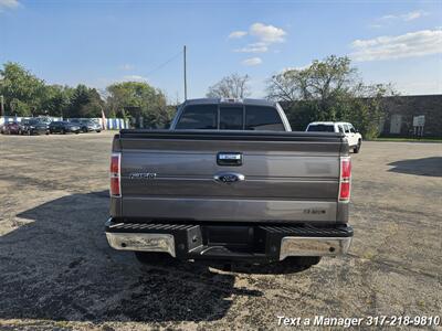 2014 Ford F-150 XLT   - Photo 4 - Greenwood, IN 46142