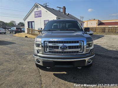 2014 Ford F-150 XLT   - Photo 8 - Greenwood, IN 46142