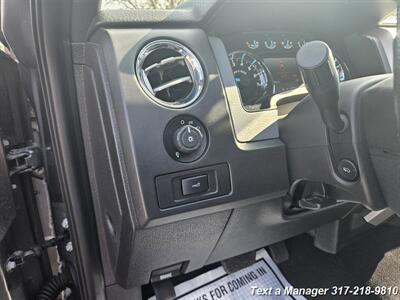 2014 Ford F-150 XLT   - Photo 22 - Greenwood, IN 46142