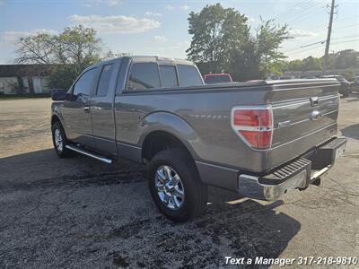 2014 Ford F-150 XLT   - Photo 3 - Greenwood, IN 46142