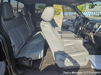2014 Ford F-150 XLT   - Photo 35 - Greenwood, IN 46142