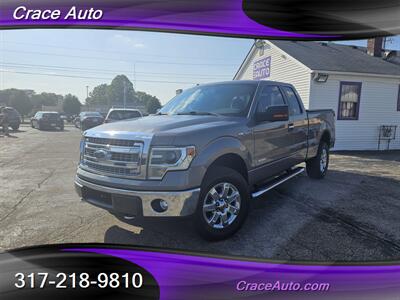 2014 Ford F-150 XLT   - Photo 1 - Greenwood, IN 46142
