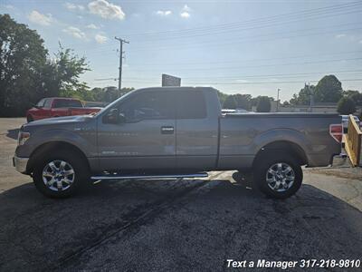 2014 Ford F-150 XLT   - Photo 2 - Greenwood, IN 46142
