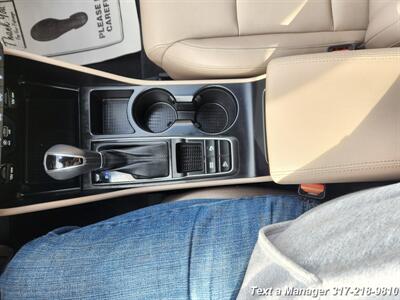 2016 Hyundai TUCSON Limited   - Photo 16 - Greenwood, IN 46142