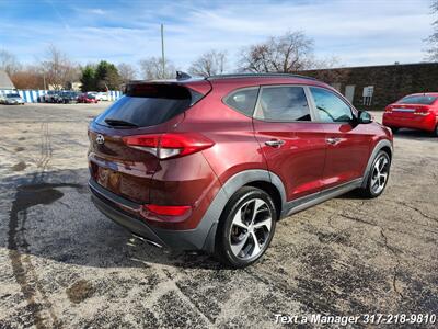2016 Hyundai TUCSON Limited   - Photo 5 - Greenwood, IN 46142