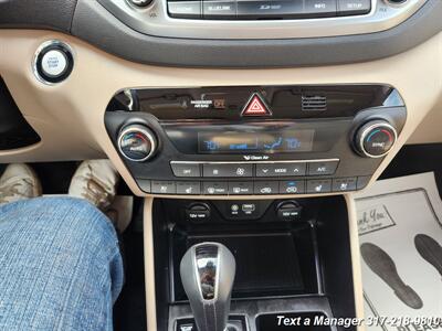 2016 Hyundai TUCSON Limited   - Photo 15 - Greenwood, IN 46142