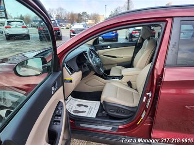 2016 Hyundai TUCSON Limited   - Photo 19 - Greenwood, IN 46142
