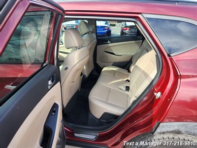 2016 Hyundai TUCSON Limited   - Photo 22 - Greenwood, IN 46142