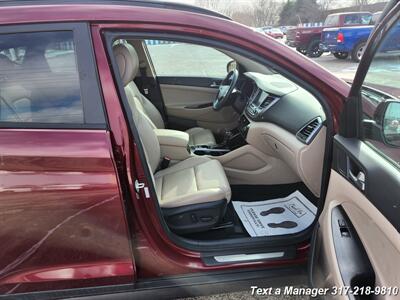 2016 Hyundai TUCSON Limited   - Photo 25 - Greenwood, IN 46142