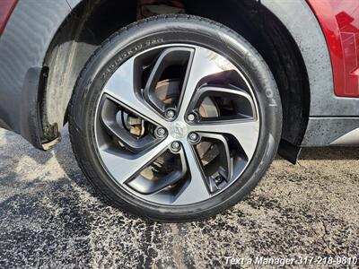 2016 Hyundai TUCSON Limited   - Photo 28 - Greenwood, IN 46142