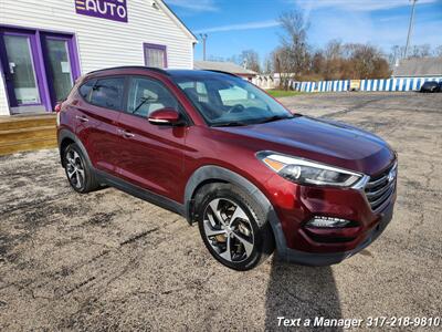 2016 Hyundai TUCSON Limited   - Photo 7 - Greenwood, IN 46142
