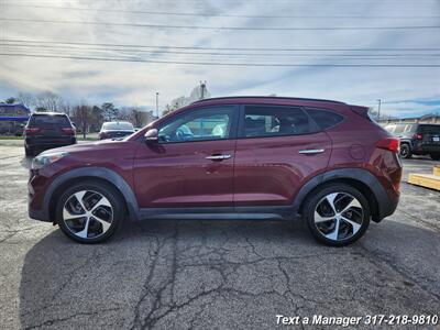 2016 Hyundai TUCSON Limited   - Photo 2 - Greenwood, IN 46142
