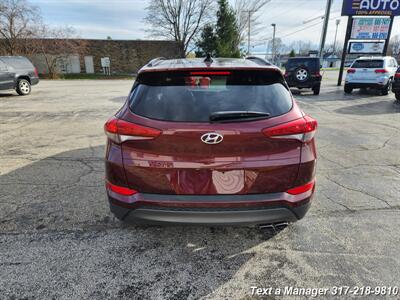 2016 Hyundai TUCSON Limited   - Photo 4 - Greenwood, IN 46142