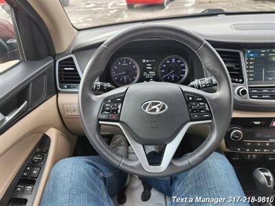 2016 Hyundai TUCSON Limited   - Photo 9 - Greenwood, IN 46142