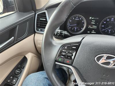 2016 Hyundai TUCSON Limited   - Photo 11 - Greenwood, IN 46142