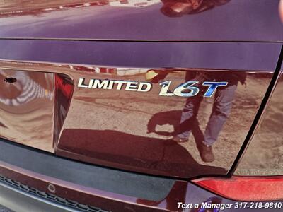 2016 Hyundai TUCSON Limited   - Photo 31 - Greenwood, IN 46142