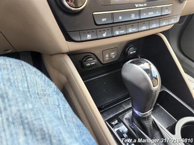 2016 Hyundai TUCSON Limited   - Photo 18 - Greenwood, IN 46142