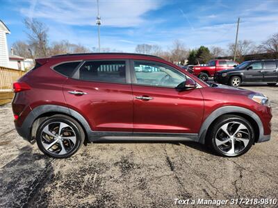 2016 Hyundai TUCSON Limited   - Photo 6 - Greenwood, IN 46142