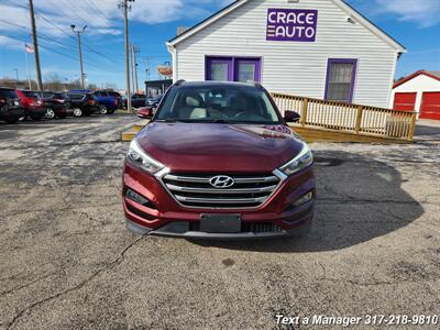2016 Hyundai TUCSON Limited   - Photo 8 - Greenwood, IN 46142
