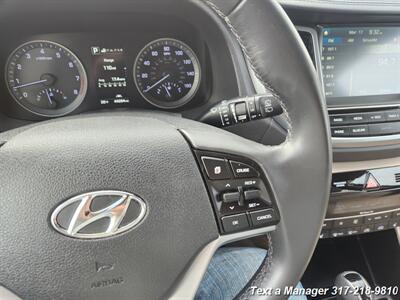 2016 Hyundai TUCSON Limited   - Photo 10 - Greenwood, IN 46142