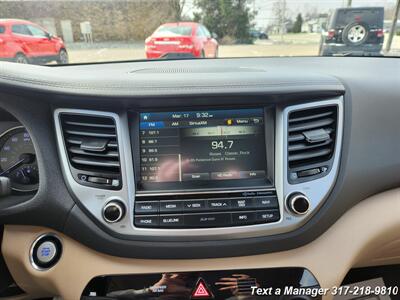 2016 Hyundai TUCSON Limited   - Photo 14 - Greenwood, IN 46142