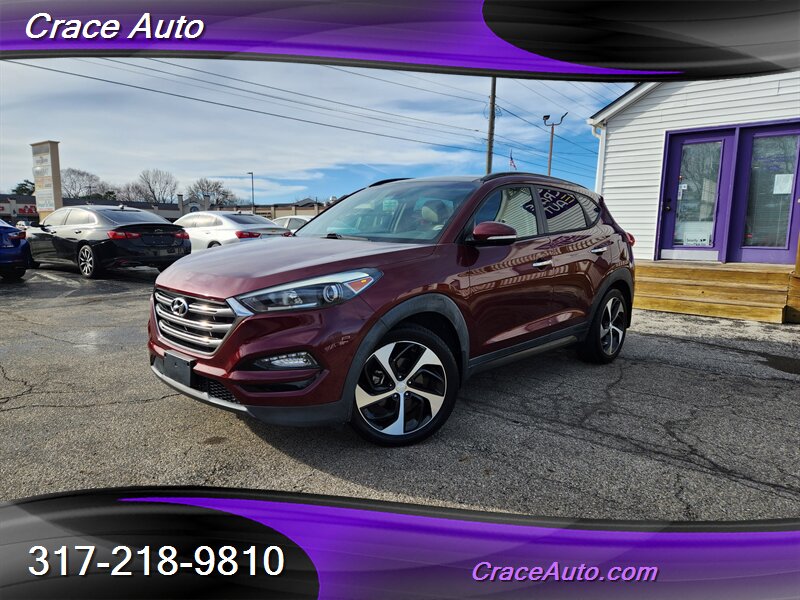 2016 Hyundai TUCSON Limited  