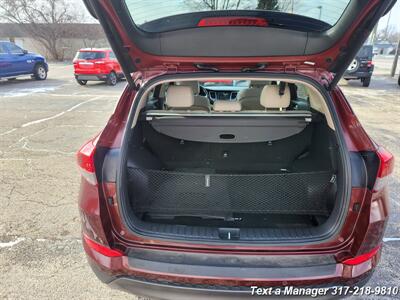 2016 Hyundai TUCSON Limited   - Photo 23 - Greenwood, IN 46142