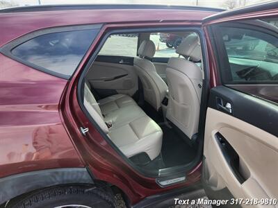 2016 Hyundai TUCSON Limited   - Photo 24 - Greenwood, IN 46142