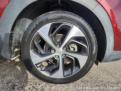 2016 Hyundai TUCSON Limited   - Photo 29 - Greenwood, IN 46142