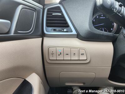 2016 Hyundai TUCSON Limited   - Photo 17 - Greenwood, IN 46142