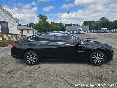 2017 Chevrolet Malibu LT - Photo 6 - Greenwood, IN 46142