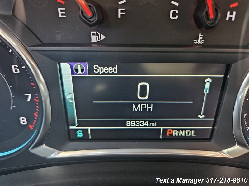 2017 Chevrolet Malibu LT - Photo 14 - Greenwood, IN 46142