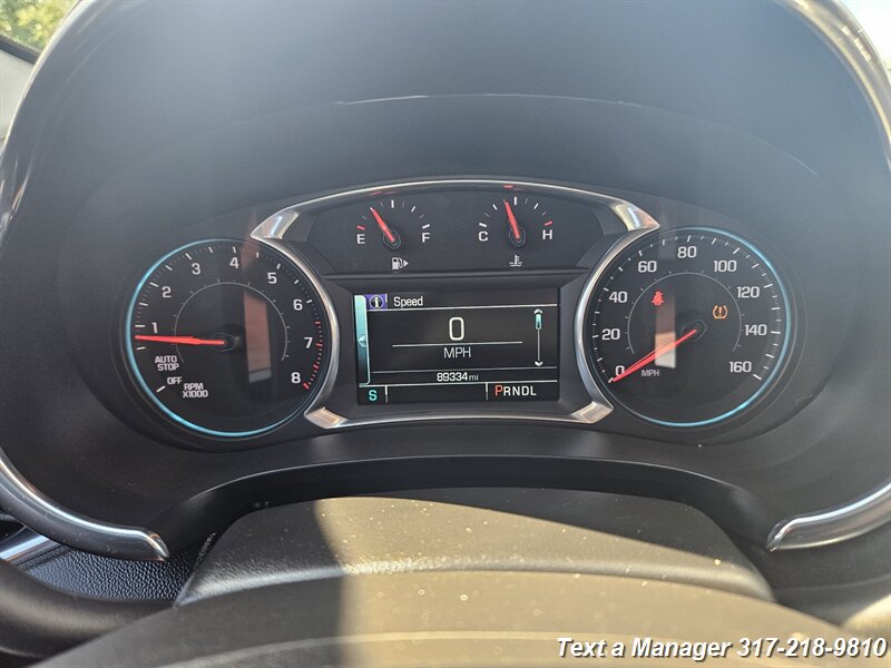 2017 Chevrolet Malibu LT - Photo 13 - Greenwood, IN 46142