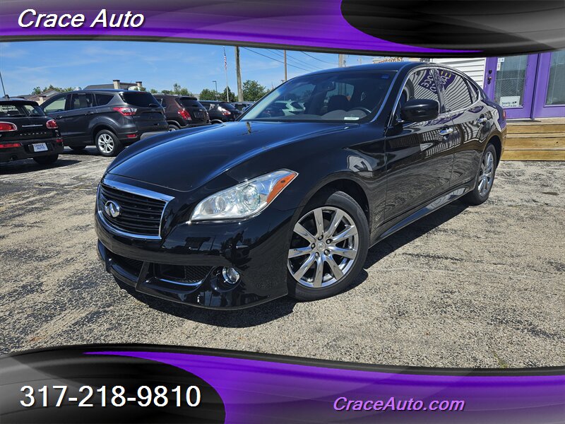 2011 INFINITI M 56 x - Photo 1 - Greenwood, IN 46142