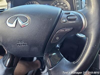 2011 INFINITI M 56 x   - Photo 19 - Greenwood, IN 46142