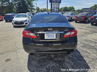 2011 INFINITI M 56 x   - Photo 4 - Greenwood, IN 46142