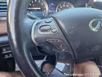 2011 INFINITI M 56 x   - Photo 18 - Greenwood, IN 46142