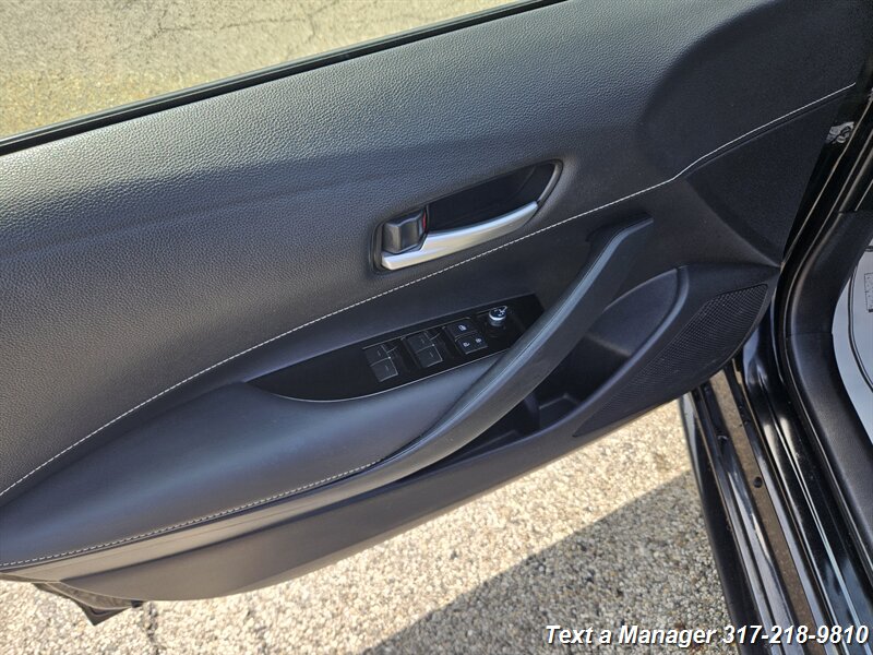 2019 Toyota Corolla Hatchback SE - Photo 10 - Greenwood, IN 46142