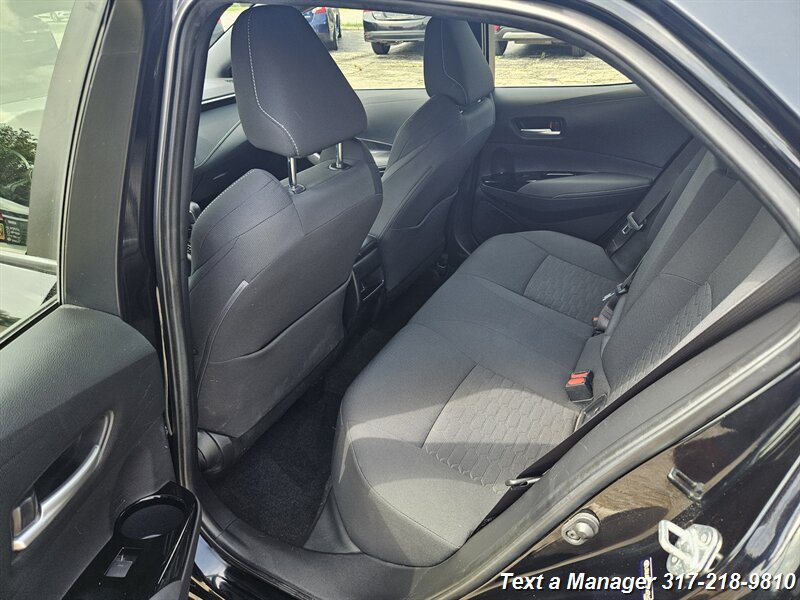 2019 Toyota Corolla Hatchback SE - Photo 24 - Greenwood, IN 46142