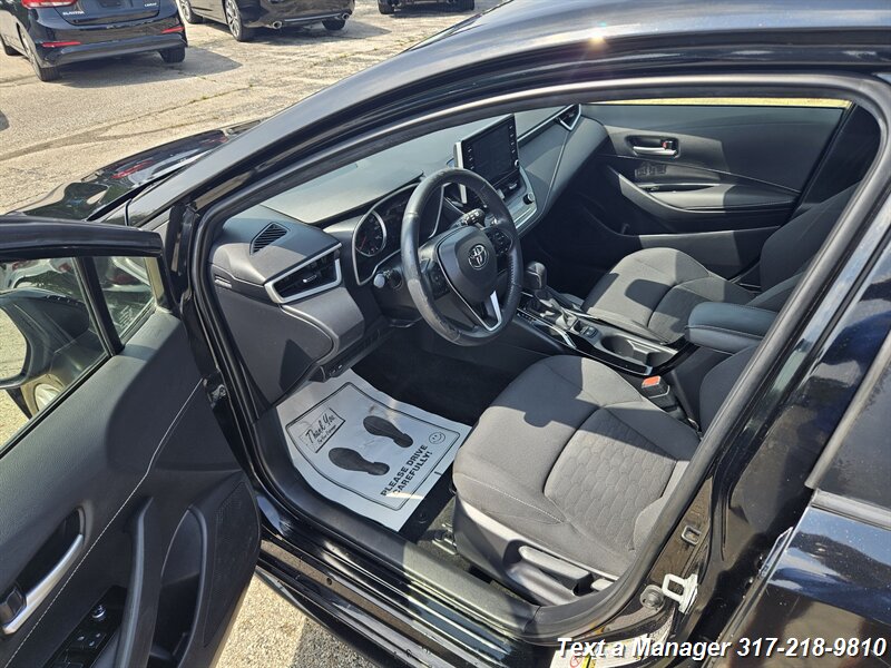 2019 Toyota Corolla Hatchback SE - Photo 9 - Greenwood, IN 46142