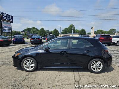 2019 Toyota Corolla Hatchback SE - Photo 2 - Greenwood, IN 46142