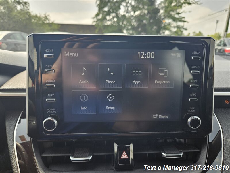 2019 Toyota Corolla Hatchback SE - Photo 17 - Greenwood, IN 46142