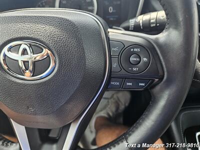 2019 Toyota Corolla Hatchback SE - Photo 16 - Greenwood, IN 46142