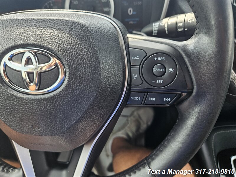 2019 Toyota Corolla Hatchback SE - Photo 16 - Greenwood, IN 46142