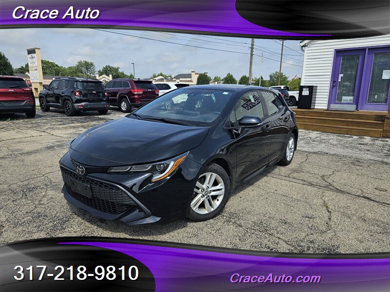 2019 Toyota Corolla Hatchback SE   - Photo 1 - Greenwood, IN 46142