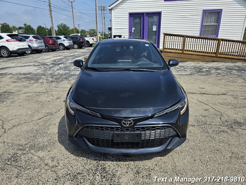 2019 Toyota Corolla Hatchback SE - Photo 8 - Greenwood, IN 46142