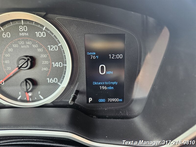 2019 Toyota Corolla Hatchback SE - Photo 14 - Greenwood, IN 46142