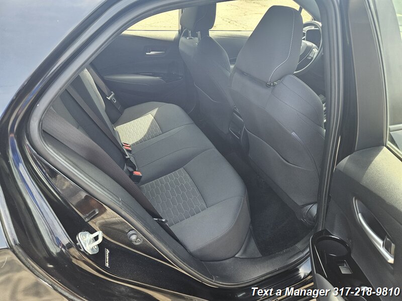 2019 Toyota Corolla Hatchback SE - Photo 27 - Greenwood, IN 46142