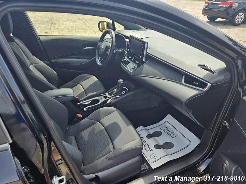2019 Toyota Corolla Hatchback SE - Photo 28 - Greenwood, IN 46142