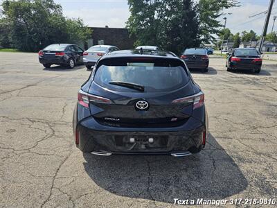 2019 Toyota Corolla Hatchback SE - Photo 4 - Greenwood, IN 46142